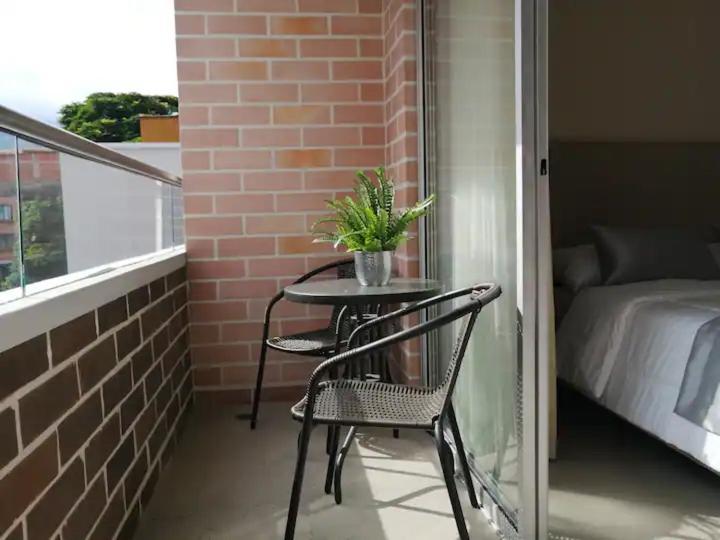 Apartamento Montecarlo 404 *