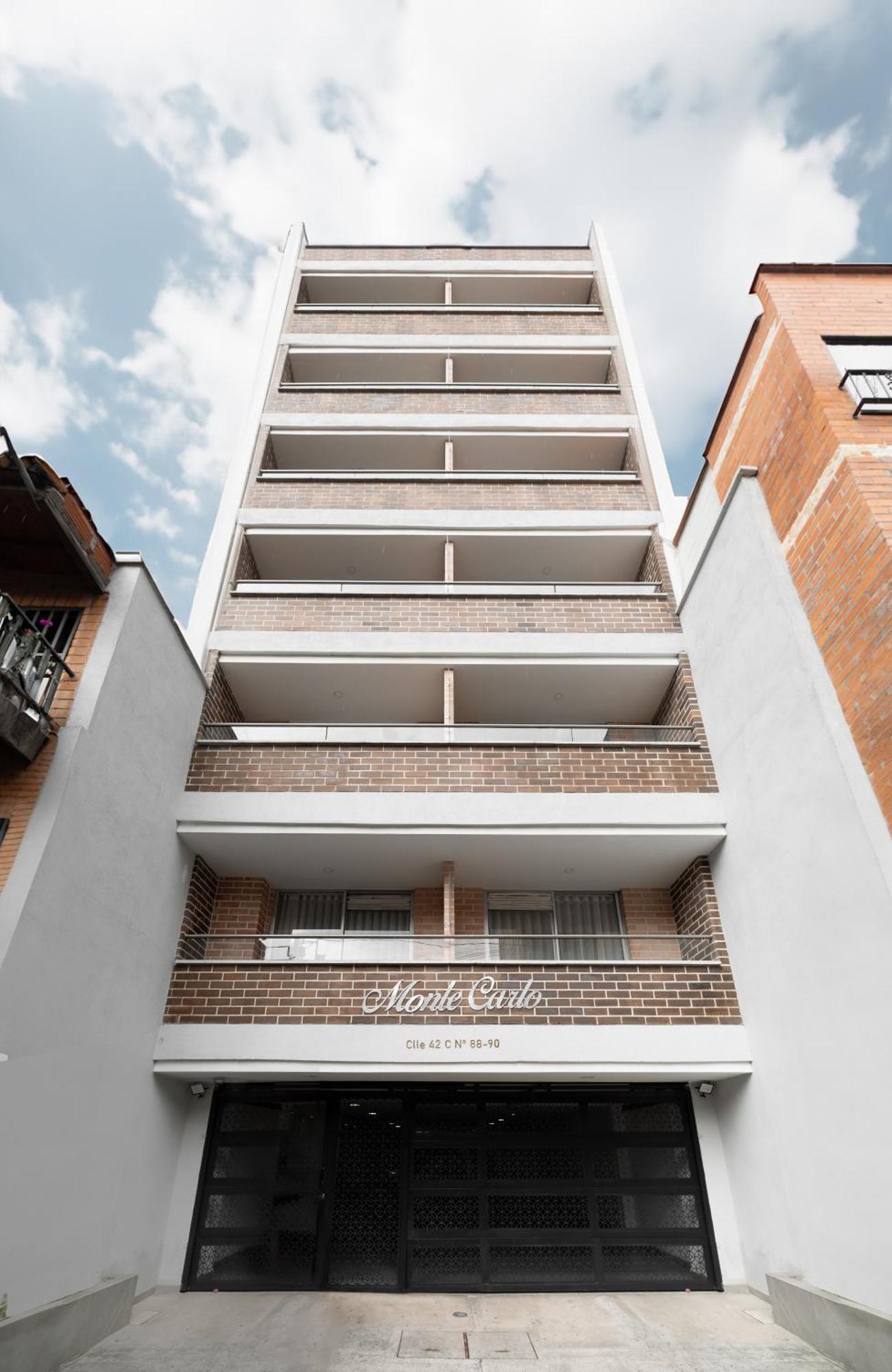 Apartamento Montecarlo 404 Medellín