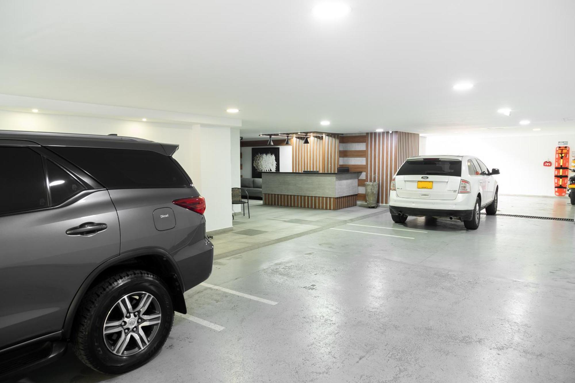 Apartamento Montecarlo 404