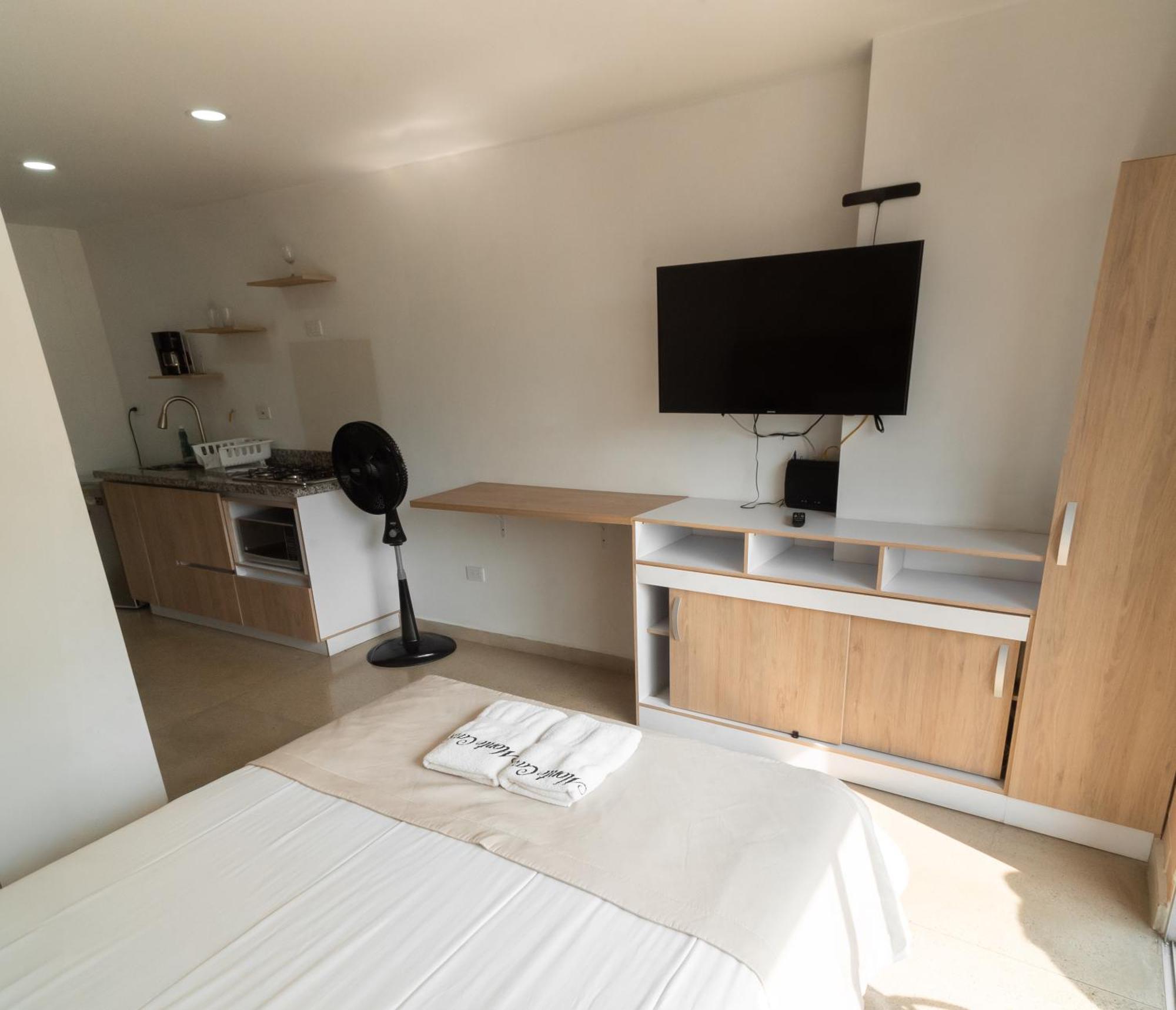 Apartamento Montecarlo 404 *