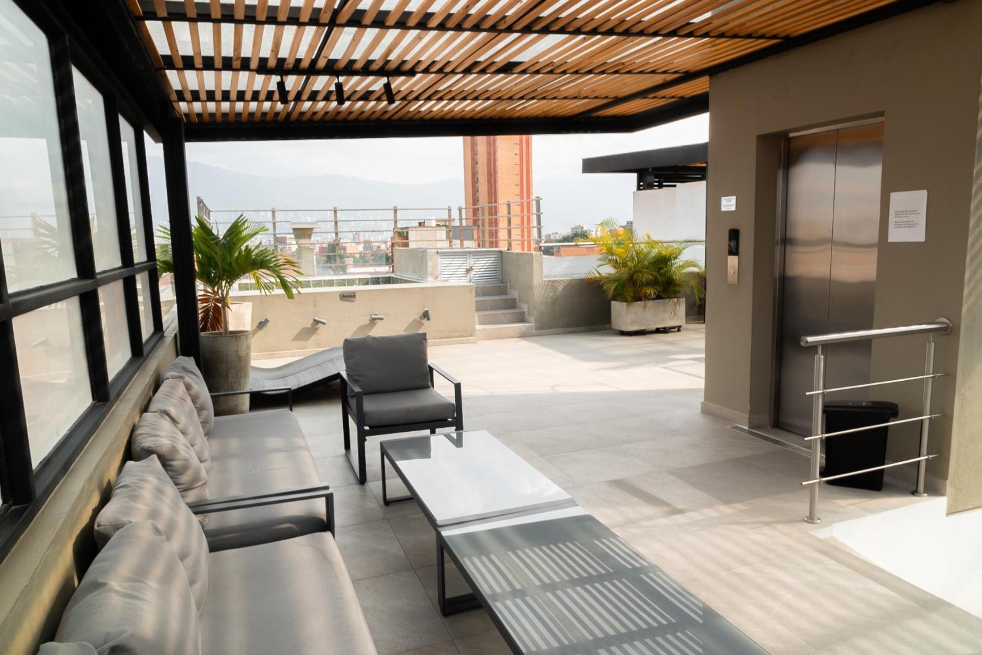 Apartamento Montecarlo 404 *