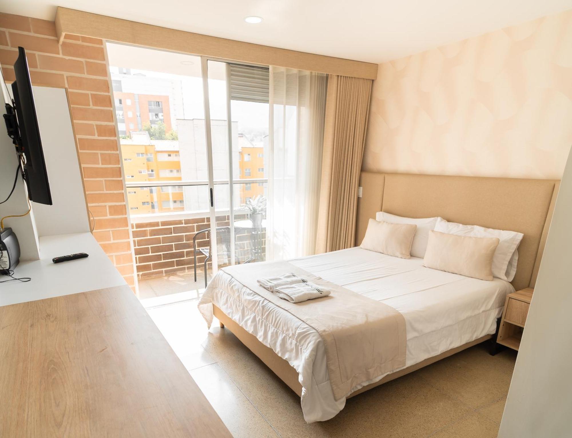 Apartamento Montecarlo 404